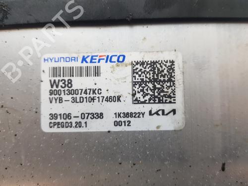 Engine control unit (ECU) KIA STONIC (YB) 1.0 T-GDi Eco-Dynamics+ | BP24433930M57 - Image 4