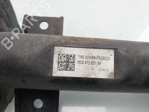 Left front shock absorber SKODA FABIA III Estate (NJ5) 1.0 TSI | BP27868218M16 