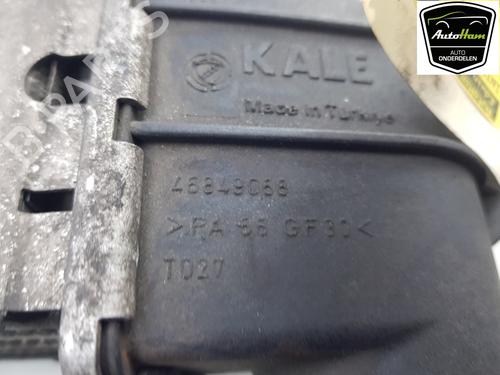 Intercooler FIAT DOBLO Box Body/MPV (223_) 1.3 JTD 16V Multijet | BP17152381M30 