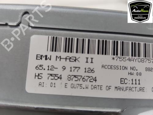 Electronic module BMW 3 (E90) 318 i | BP15614355M83 