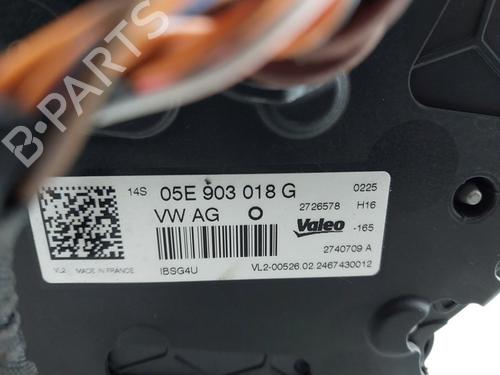 Generator SKODA OCTAVIA IV Combi (NX5, PV5) 1.5 TSI e-TEC | BP29851837M7