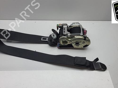 Used Front right seatbelt Front right seatbelt RENAULT KADJAR (HA_, HL_) 1.2 TCe 130 (HLMR) (130 hp) 21598121 21598121