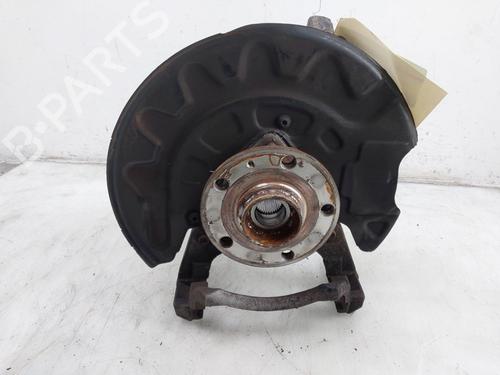 Left front steering knuckle VW GOLF VII (5G1, BQ1, BE1, BE2) 1.4 GTE Hybrid | BP30960714M25