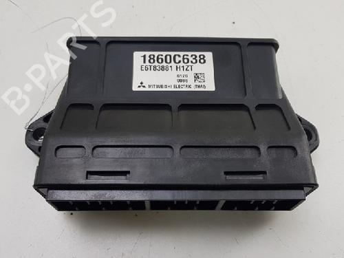 Engine control unit (ECU) MITSUBISHI MIRAGE / SPACE STAR VI Hatchback (A0_A) 1.2 (A03A) | BP12011170M57 - Image 2