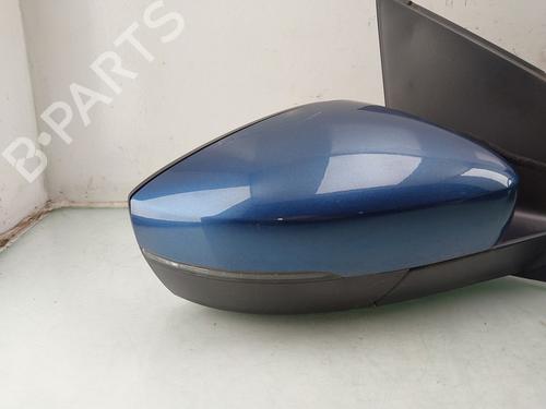 Right mirror VW POLO V (6R1, 6C1) 1.2 TSI 16V | BP29174770C27 
