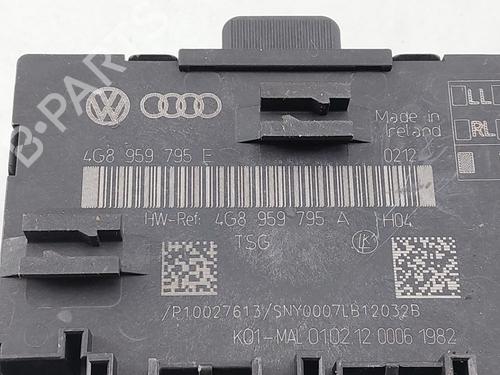Control unit AUDI A7 Sportback (4GA, 4GF) 2.8 FSI | BP35897547M11 - Image 2