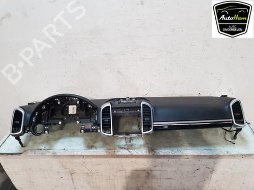 Airbag set PORSCHE CAYENNE (92A) 3.0 S E-Hybrid (416 hp) 23390430