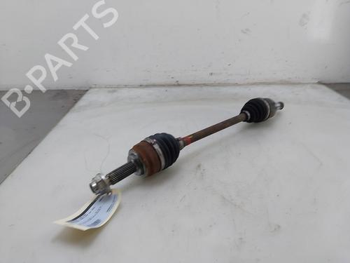 Left front driveshaft MITSUBISHI MIRAGE / SPACE STAR VI Hatchback (A0_A) 1.2 | BP28055283M38 