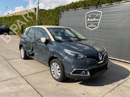Full front RENAULT CAPTUR I (J5_, H5_) 0.9 TCe 90 | BP29395288S1 