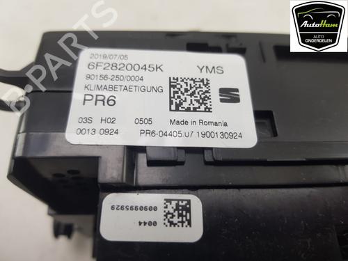 Climate control SEAT ARONA (KJ7, KJP) 1.0 TSI | BP29061496I5 