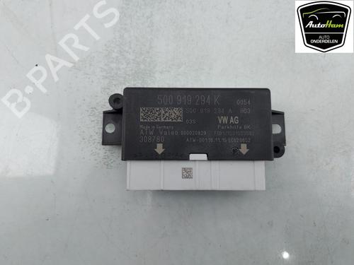 Electronic module VW GOLF VII (5G1, BQ1, BE1, BE2) 1.6 TDI | BP13105538M83 