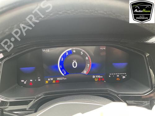 Used Engine VW POLO VI (AW1, BZ1, AE1) 1.0 TSI (95 hp) 20269362