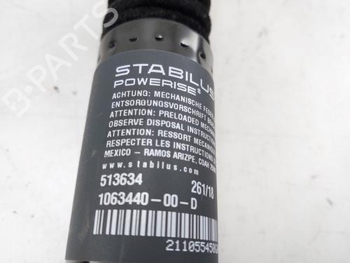 Electronic module TESLA MODEL X (5YJX) 75D AWD | BP29743931M83 