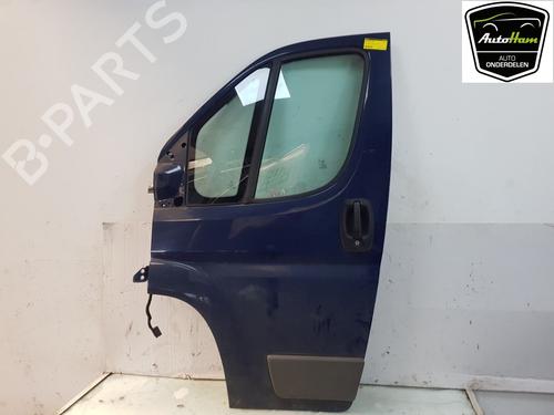 Used Left front door PEUGEOT BOXER Bus 3.0 HDi 160 (156 hp) 18306217