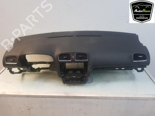Kollisonspute sett VW GOLF VI (5K1) 1.4 TSI | BP15555772C86 