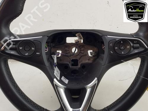 Steering wheel OPEL CROSSLAND X / CROSSLAND (P17, P2QO) 1.2 (75) | BP21023937C49 