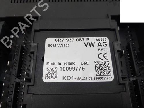 Electronic module SKODA FABIA II Combi (545) 1.2 TSI | BP38435049M83 - Image 4