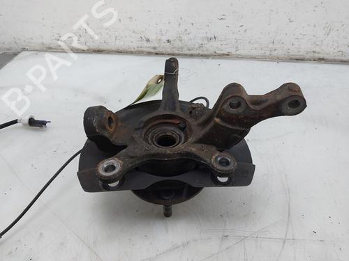 Left front steering knuckle MITSUBISHI MIRAGE / SPACE STAR VI Hatchback (A0_A) 1.0 (A05A) | BP33120439M25 - Image 2