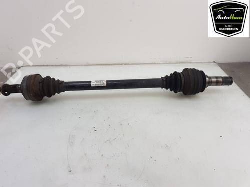 Used Left rear driveshaft Left rear driveshaft PORSCHE PANAMERA (970) 4.8 4S (400 hp) 12039041 12039041