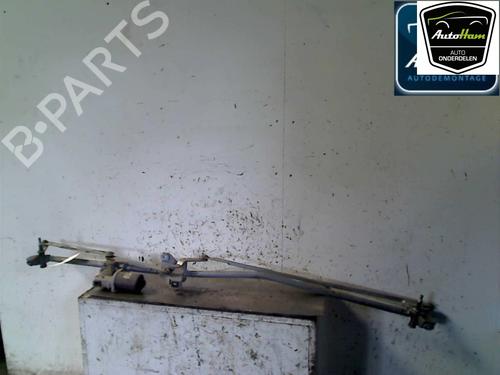 Used Front wipers mechanism PEUGEOT 307 SW (3H) 1.6 HDI 110 (109 hp) 23042295