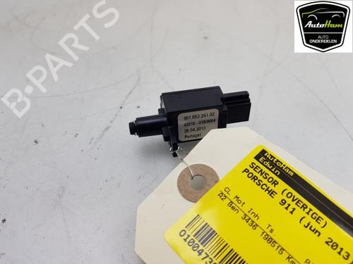 Used Electronic sensor Electronic sensor PORSCHE 911 (991) 3.4 Carrera (350 hp) 17985796 17985796