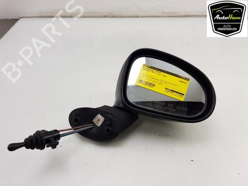 Right mirror CHEVROLET MATIZ (M200, M250) 0.8 | BP12032852C27 