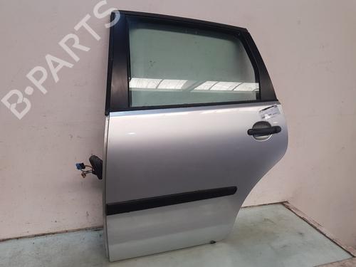 Left rear door VW POLO IV (9N_, 9A_) 1.2 12V | BP28602690C4 