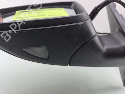Left mirror SKODA OCTAVIA III Combi (5E5, 5E6) 1.0 TSI | BP31170233C26