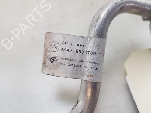 AC pipe MERCEDES-BENZ VITO Van (W447) 116 CDI (447.601, 447.603, 447.605) | BP27201973M126 - Image 4