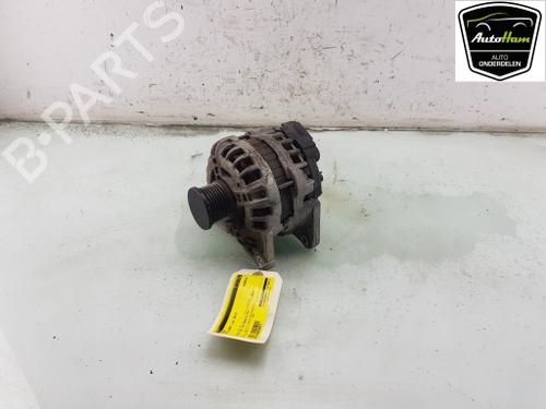 Used Alternator Alternator DACIA LODGY (JS_) 1.2 TCe (JSAY, JSM0) (115 hp) 22372373 22372373