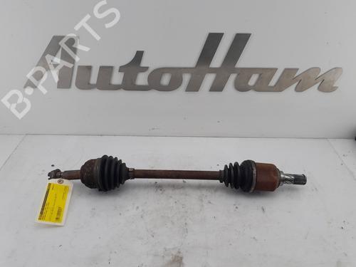Used Left front driveshaft NISSAN MICRA III (K12) 1.2 16V (65 hp) 12035729