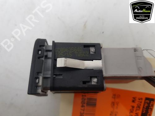 Switch VW POLO V (6R1, 6C1) 1.4 TDI | BP13105089I30 