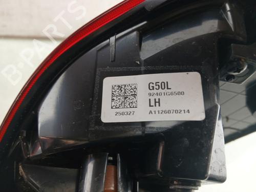 Left taillight KIA PICANTO III (JA) 1.0 | BP39562410C34 - Image 4