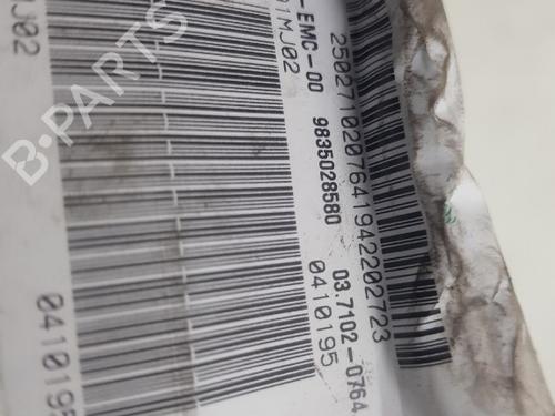 Vacuum pump PEUGEOT 208 II (UB_, UP_, UW_, UJ_) e-208 | BP22372385M80 