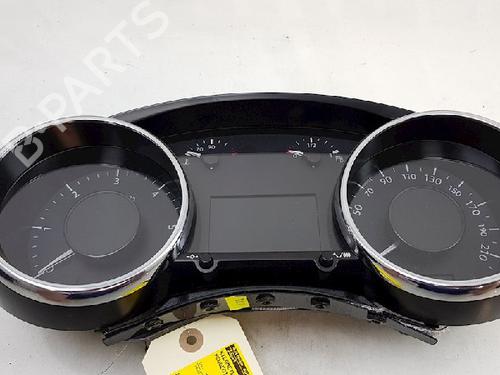 Instrument cluster PEUGEOT 3008 I MPV (0U_) 1.6 HDi | BP12016068C47 