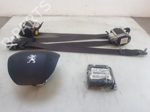Airbag Kit PEUGEOT 208 I (CA_, CC_) 1.2 VTI 82 | BP29712957C86 