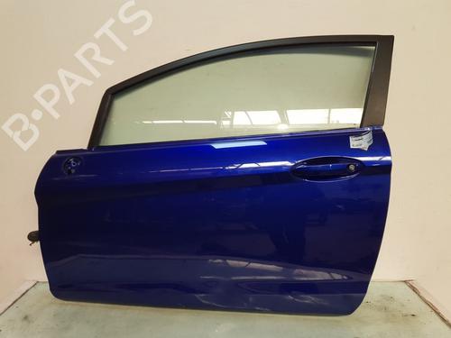 Left front door FORD FIESTA VI (CB1, CCN) 1.6 ST | BP24972782C2 