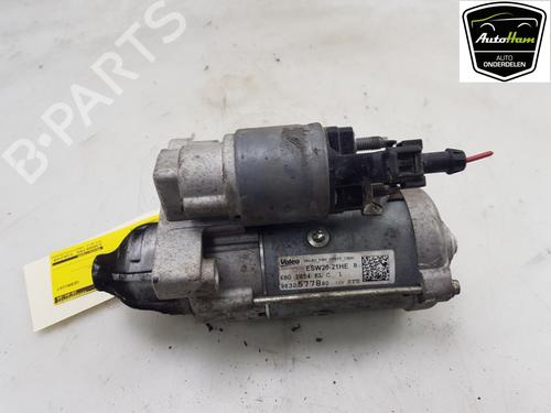 Used Starter TOYOTA PROACE CITY Box Body/MPV 1.5 D-4D 100 (BPZMD) (102 hp) 16677970