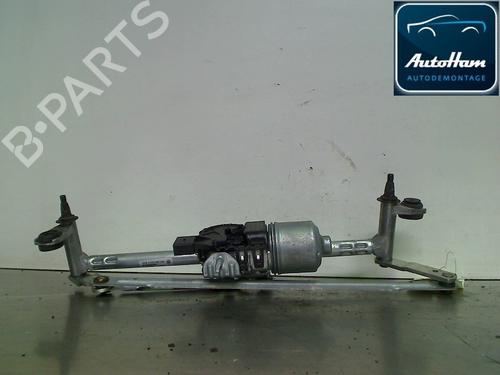 Used Front wipers mechanism SEAT IBIZA IV (6J5, 6P1) 1.2 (60 hp) 27507378
