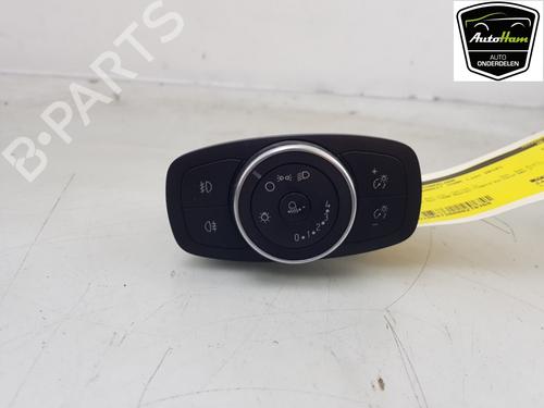 Used Headlight switch FORD TRANSIT CONNECT V408 Box Body/MPV 1.5 EcoBlue (75 hp) 18571284