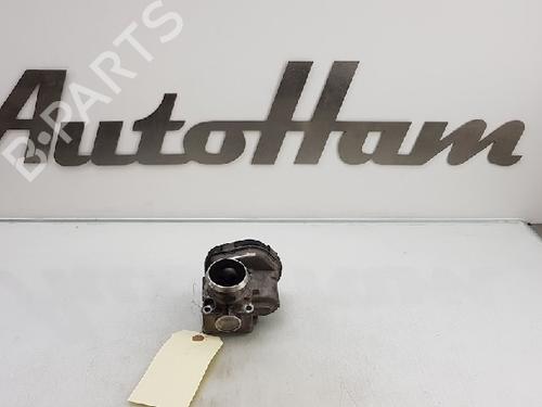 Used Throttle body Throttle body FORD FOCUS III Turnier 1.6 TDCi ECOnetic (105 hp) 12014182 12014182