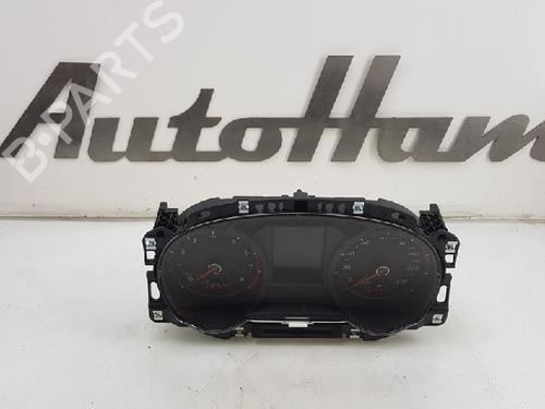Used Instrument cluster VW GOLF VII (5G1, BQ1, BE1, BE2) 2.0 GTI (230 hp) 12016639