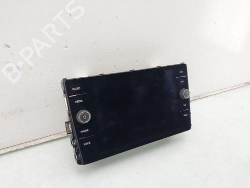 Elektronisk modul VW POLO VI (AW1, BZ1, AE1) 1.0 TSI | BP29479073M83 