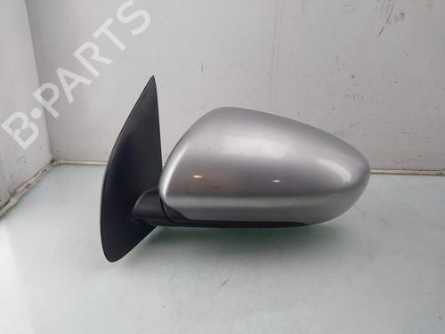 Used Left mirror NISSAN QASHQAI I (J10, NJ10) 1.6 (114 hp) 30743451