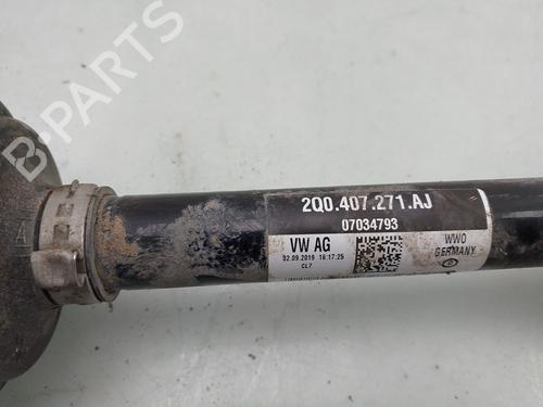 Left front driveshaft SKODA SCALA (NW1) 1.0 TSI | BP29006787M38 - Image 4