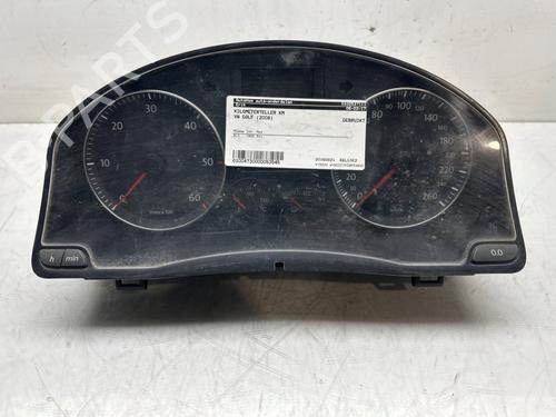 Used Instrument cluster Instrument cluster VW GOLF V Variant (1K5) 1.9 TDI (105 hp) 33266689 33266689
