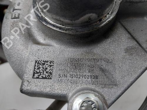 Turbocharger/Supercharger RENAULT CLIO IV Grandtour (KH_) 0.9 TCe 90 | BP30183877M71