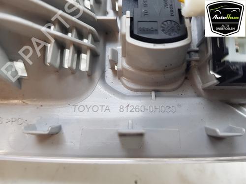 Interior roof light PEUGEOT 108 1.0 VTi | BP21070837I8