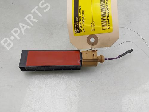 Camera VW T-CROSS (C11, D31) 1.0 TSi | BP39711138E14 - Image 3