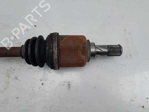 Left front driveshaft NISSAN MICRA III (K12) 1.2 16V | BP12035729M38 